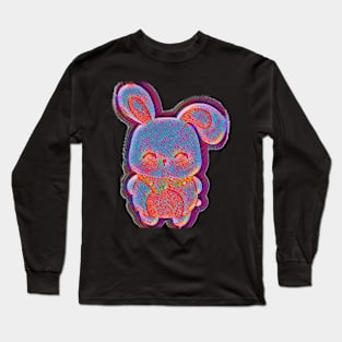 cute bunny Long Sleeve T-Shirt